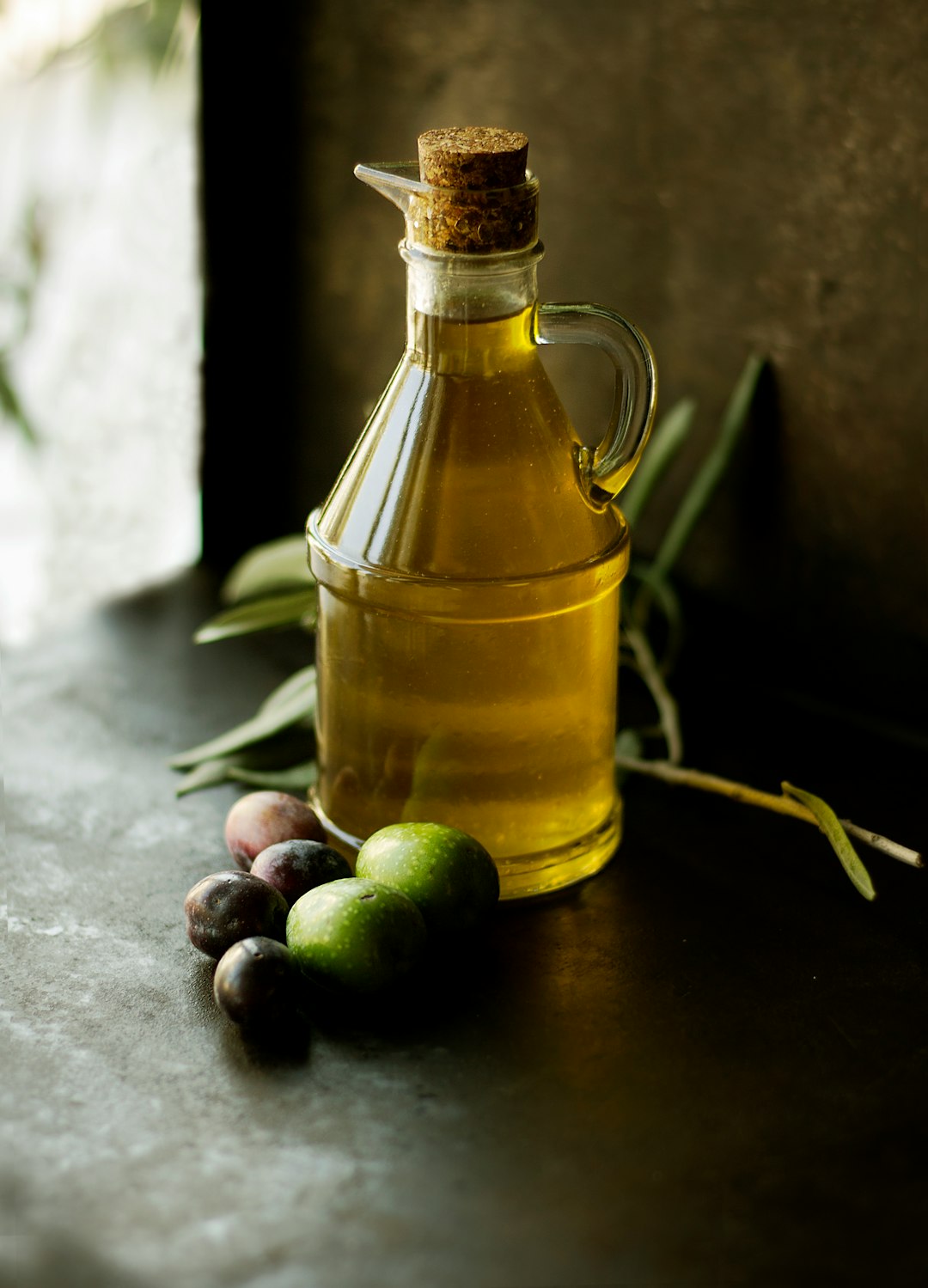 creative Olive Oil